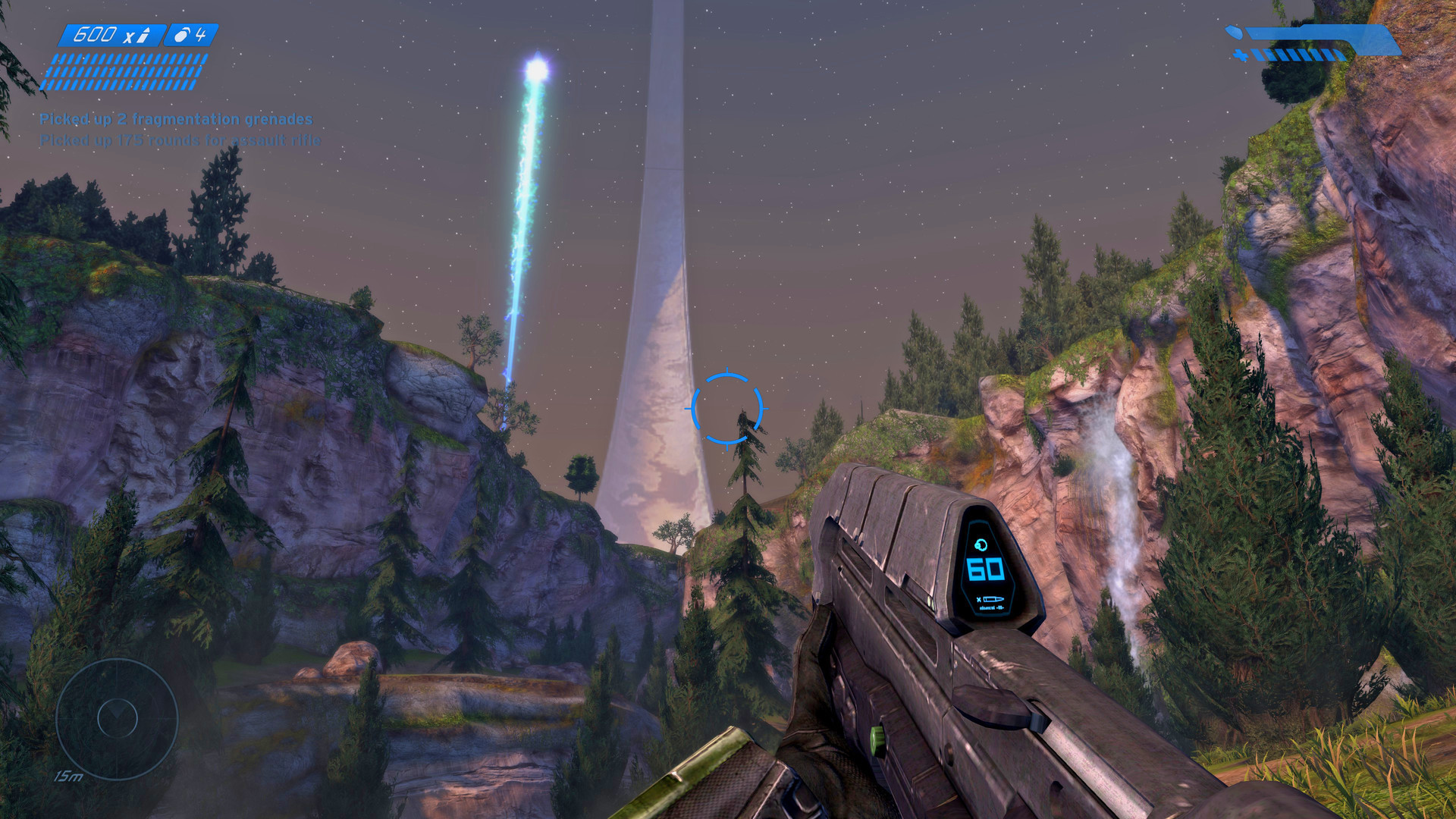 Halo Combat Evolved Anniversary PC Release game screenshot